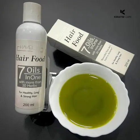 7-In-1 Hair Food Oils Havelyn Store