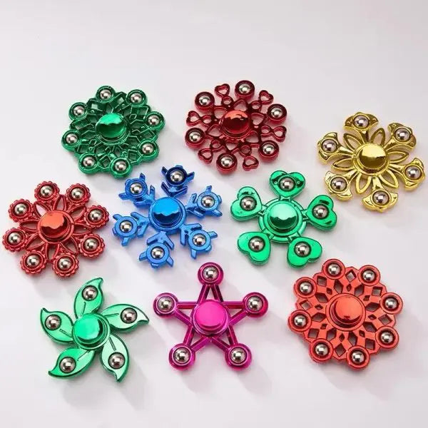 Hand Spinner Fidget Toy-Stress Relief Toys Store