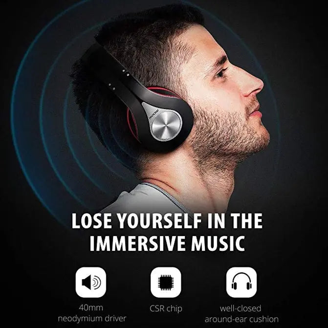 Mpow 059 Extra Bass Bluetooth Headphones Store