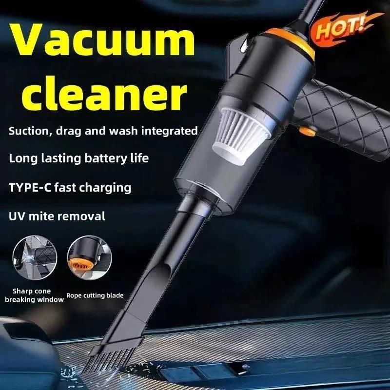 3 in 1 portable vacuum cleaner