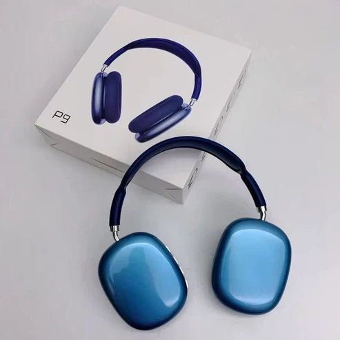 🎧 P9 Wireless Headphones – Pure Sound, Pure Freedom Choice For You