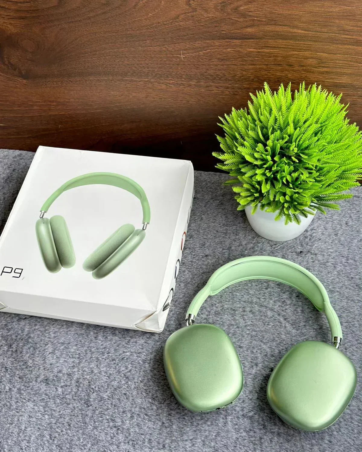 🎧 P9 Wireless Headphones – Pure Sound, Pure Freedom Choice For You