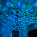 Galaxy Ocean Wave Light Projector Store