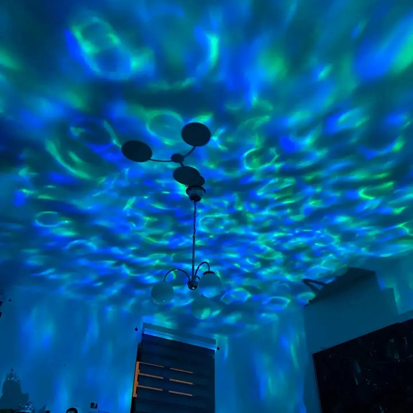 Galaxy Ocean Wave Light Projector Store