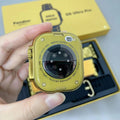 G9 Ultra Pro Smartwatch – Special Gold Edition Store