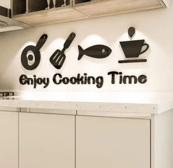 Kitchen Wall Decoration Kitchen Stickers Store