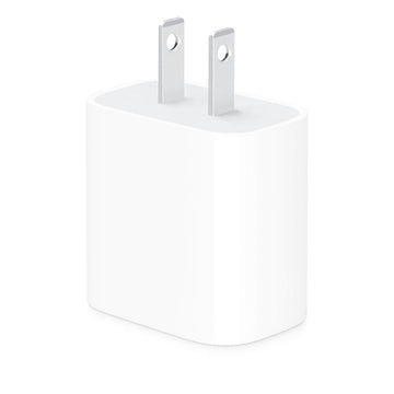 20W USB-C Power Adapter 2 Pin (Customer Is Allowed To Open The Parcel)