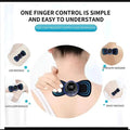 Massager Plus (2 In 1 Offer)  Mini Massager -Foot Massager Store