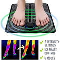 Massager Plus (2 In 1 Offer)  Mini Massager -Foot Massager Store