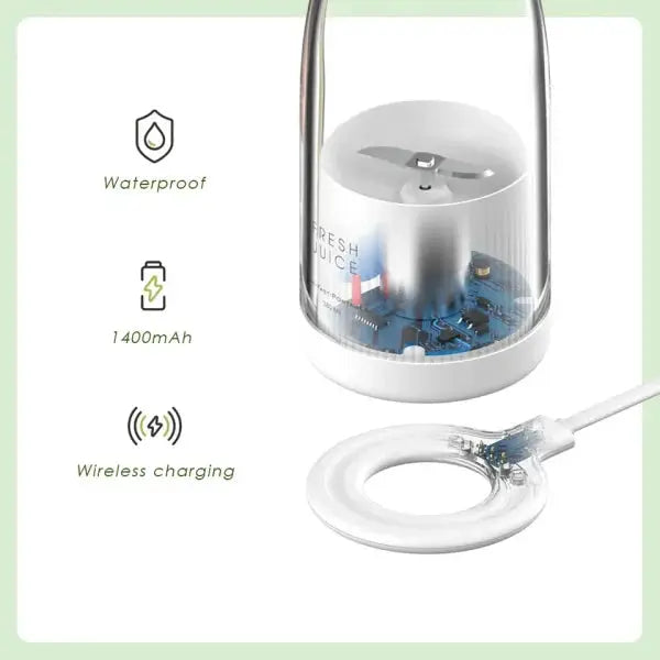 COMPACT ELECTRIC FRUIT JUICER Store