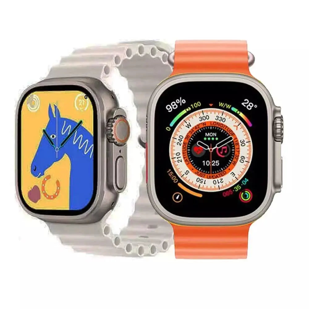 Mt8 Ultra Smart Watch 49mm Store