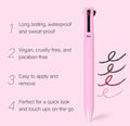 Multi-effect 4 In 1 Eyeliner Eyebrow Pencil Store