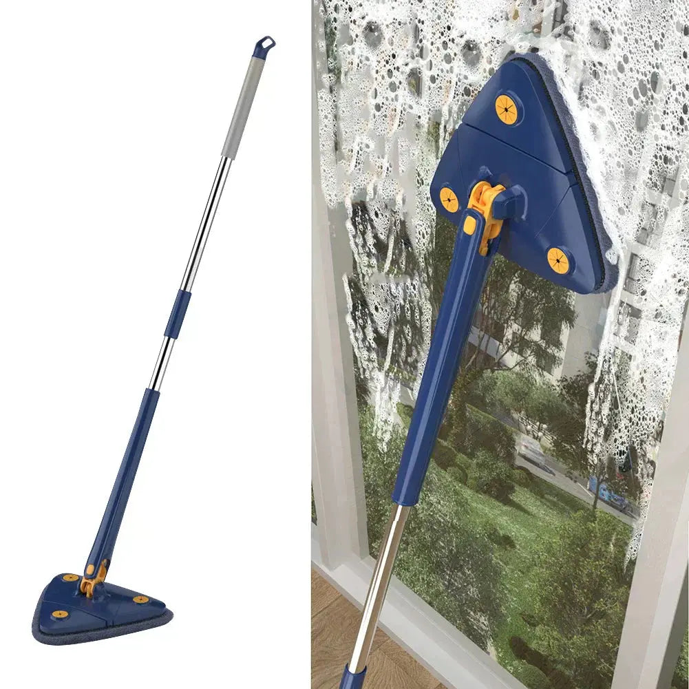 THE 360° TWIST AND SQUEEZE TRIANGLE MOP Store