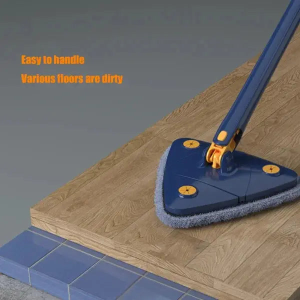 THE 360° TWIST AND SQUEEZE TRIANGLE MOP Store