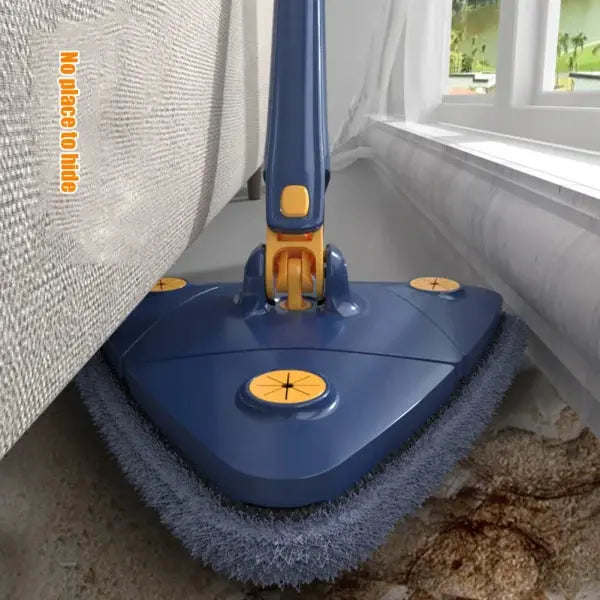 THE 360° TWIST AND SQUEEZE TRIANGLE MOP Store
