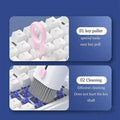 New Headset 7 In 1 Kit Scalable Keyboard Cleaner Brush Store