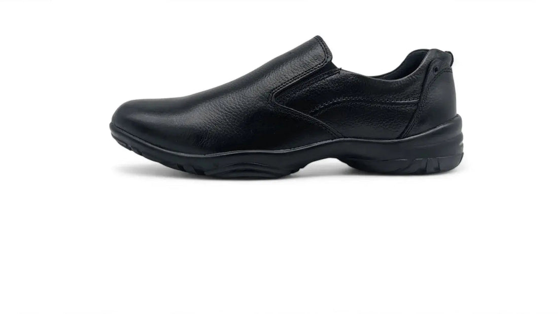 Turkish Black Shoes Store