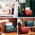 Radio Tissue Box (random Color) Store