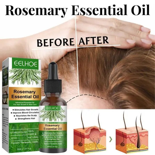Rose Essential Oil For Hair Growth Store