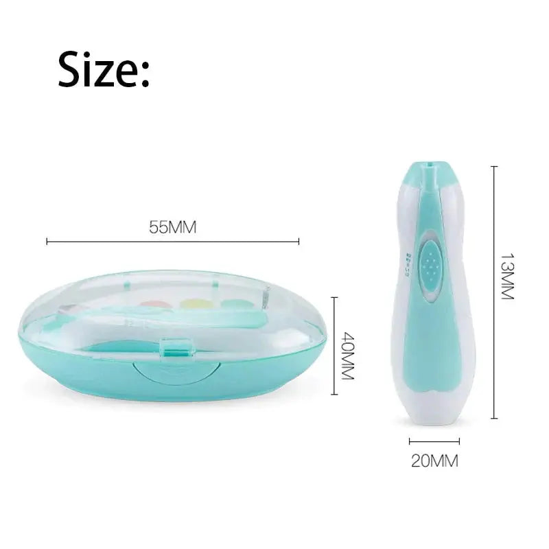 ELECTRIC BABY NAIL TRIMMER Store