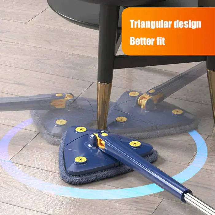 THE 360° TWIST AND SQUEEZE TRIANGLE MOP Store
