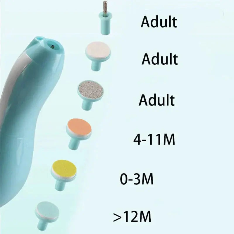 ELECTRIC BABY NAIL TRIMMER Store