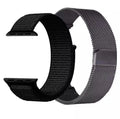 Stainless Steel Milanese Magnetic Mesh Loop Smart Watch Band Strap Metal Watchband Store