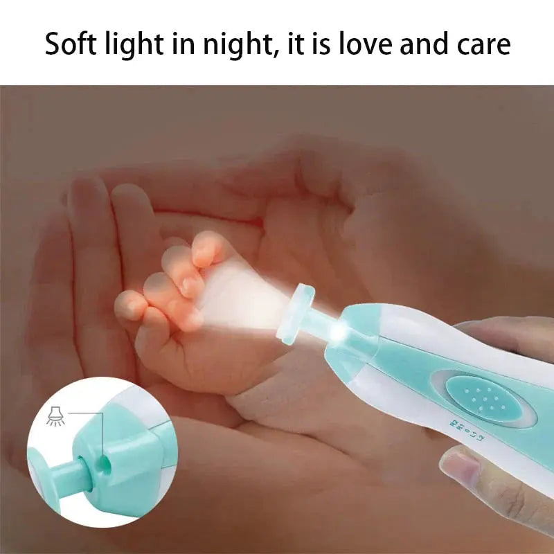 ELECTRIC BABY NAIL TRIMMER Store