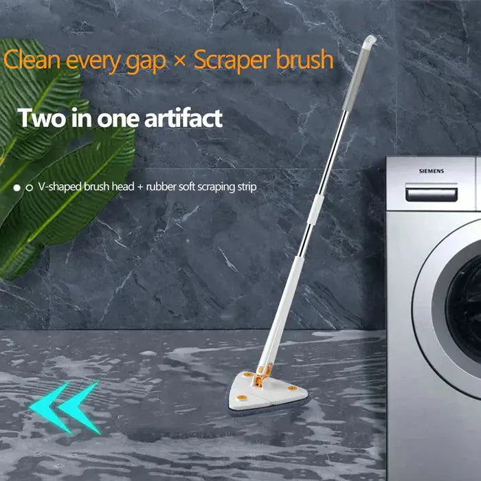 THE 360° TWIST AND SQUEEZE TRIANGLE MOP Store
