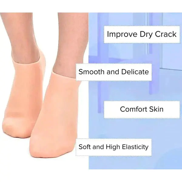 Silicone Socks ST TREND ZONE