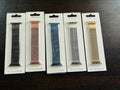 Stainless Steel Milanese Magnetic Mesh Loop Smart Watch Band Strap Metal Watchband Store