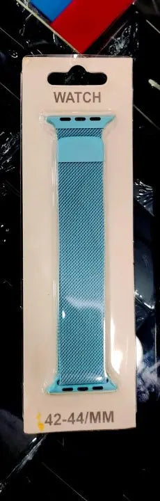 Stainless Steel Milanese Magnetic Mesh Loop Smart Watch Band Strap Metal Watchband Store