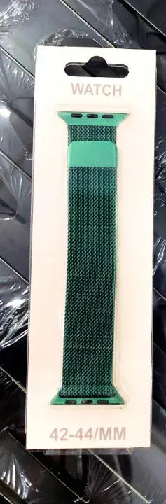 Stainless Steel Milanese Magnetic Mesh Loop Smart Watch Band Strap Metal Watchband Store