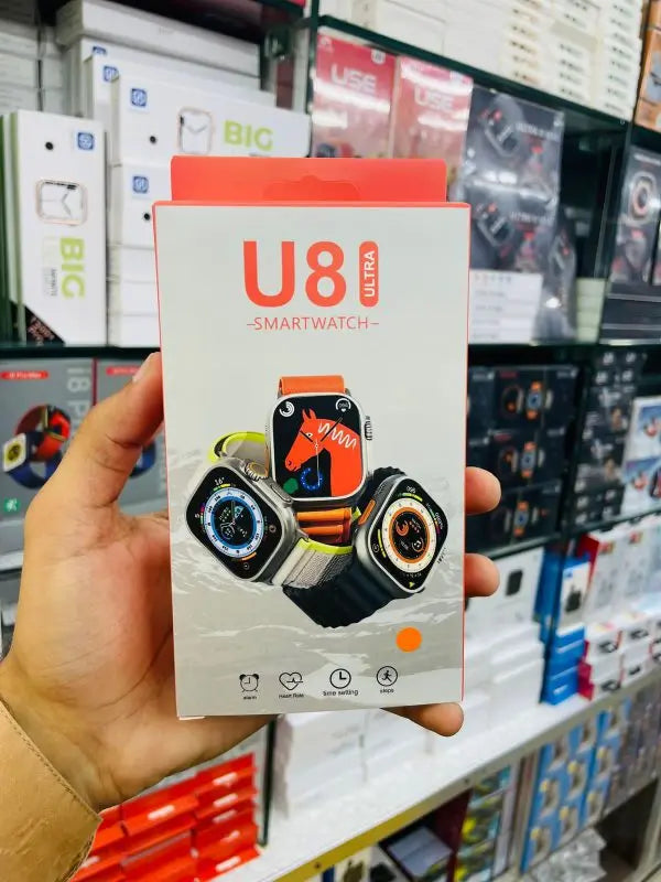 U8 Ultra Smart Watch Store