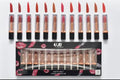 Ultra Beauty Matte Melt Liquid Lip Colour Set Of 12 Pcs Store