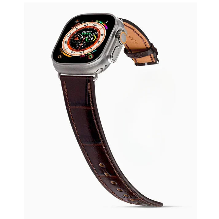 Premium Leather Ultra 2 And Series Edition series 10 SmartWatch Choice For You