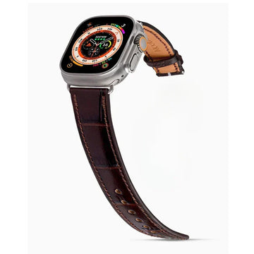Premium Leather Ultra 2 And Series Edition series 10 SmartWatch Choice For You