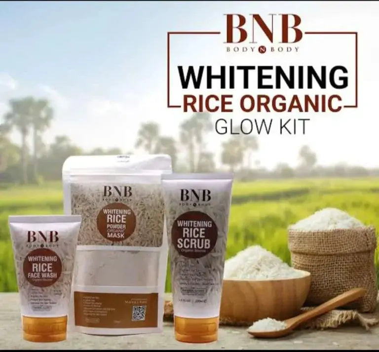 BNB RICE KIT! Store