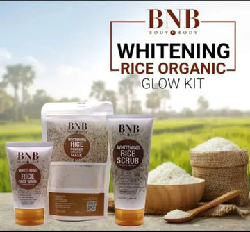 BNB RICE KIT! Store