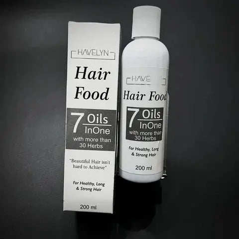 7-In-1 Hair Food Oils Havelyn Store