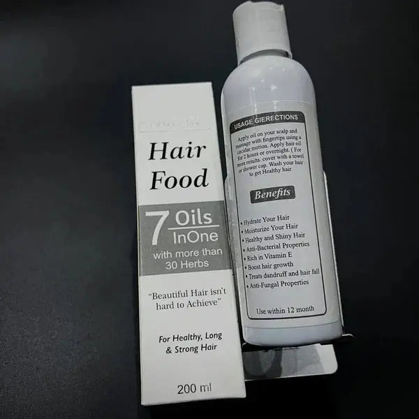 7-In-1 Hair Food Oils Havelyn Store