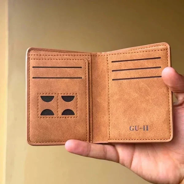 Men's Leather Premium Wallet Choice For You
