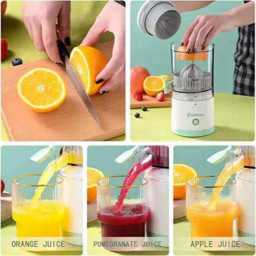 ELECTRIC CITRUS JUICER MASTICATING ORANGE JUICER Store