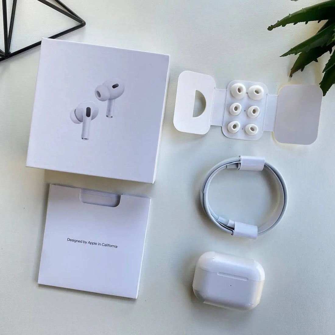 Airpods Pro 2nd Generation 1:1 with wireless charging case Store