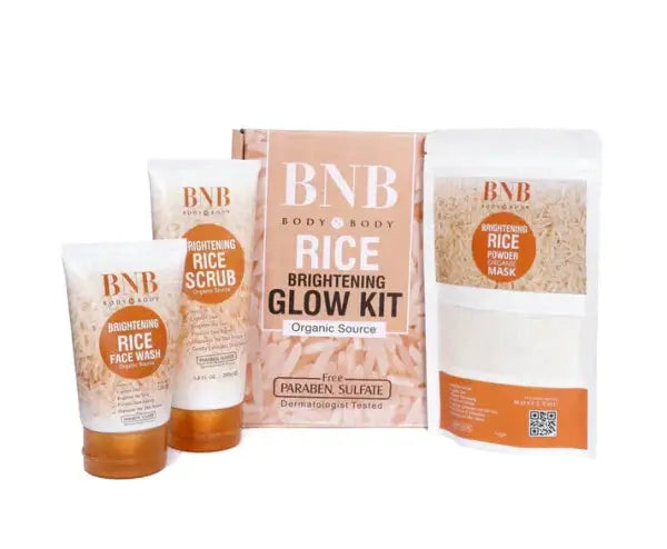 BNB RICE KIT! Store