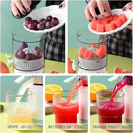 ELECTRIC CITRUS JUICER MASTICATING ORANGE JUICER Store