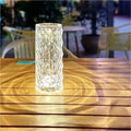 CRYSTAL ROSE LAMP Store