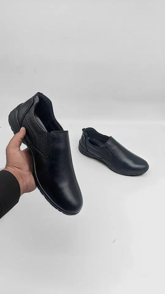 Turkish Black Shoes Store