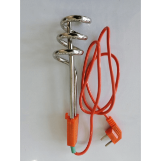 1500W Electric Immersion Water Heater Rod for Home and Travel Use