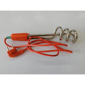 1500W Electric Immersion Water Heater Rod for Home and Travel Use